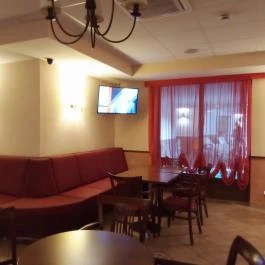 Erzsébet Park Hotel, Parádfürdő - Vendéglátás