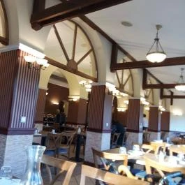 Erzsébet Park Hotel, Parádfürdő - Vendéglátás