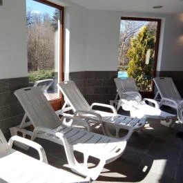 Erzsébet Park Hotel, Parádfürdő - Wellness