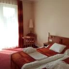 Erzsébet Park Hotel Parádfürdő - Szobák