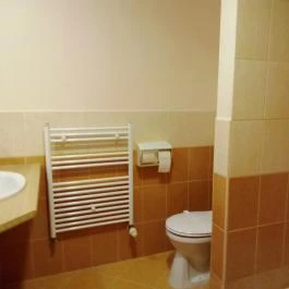 Erzsébet Park Hotel, Parádfürdő - Szobák