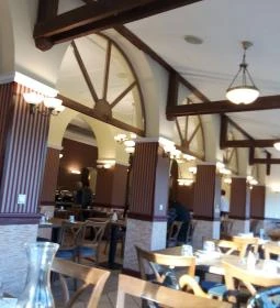 Erzsébet Park Hotel étterme