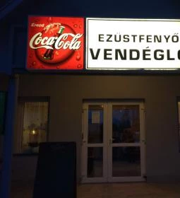 Ezüstfenyő Étterem