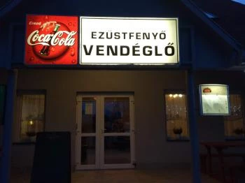 Ezüstfenyő Étterem Szentlőrinc