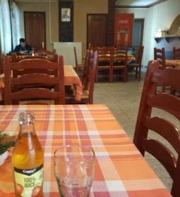 Ezüstfenyő Étterem