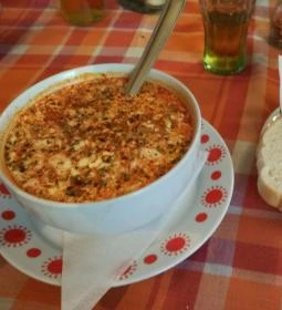 Ezüstfenyő Étterem