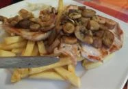 Ezüstfenyő Étterem Szentlőrinc