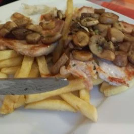 Ezüstfenyő Étterem, Szentlőrinc - Egyéb