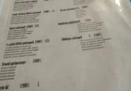 Ezüstfenyő Étterem Szentlőrinc