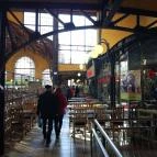 Fakanál Étterem Budapest - Belső