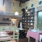 Fakanál Étterem Budapest - Belső