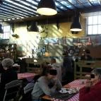 Fakanál Étterem Budapest - Belső