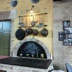 Fakanál Étterem Budapest - Belső