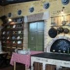 Fakanál Étterem Budapest - Belső