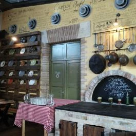 Fakanál Étterem, Budapest - Belső