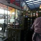 Fakanál Étterem Budapest - Belső