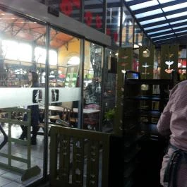 Fakanál Étterem, Budapest - Belső