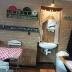 Fakanál Étterem Budapest - Mosdó