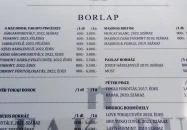 Fakapu Pince és Panzió Tokaj
