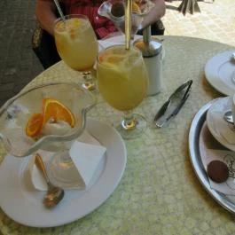 Fekete Sas Kávéház Hódmezővásárhely - Étel/ital