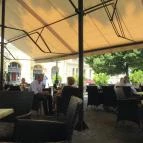 Fekete Sas Kávéház Hódmezővásárhely - Külső kép