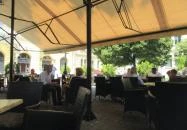 Fekete Sas Kávéház Hódmezővásárhely