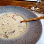 Fenyőharaszt Kastélyszálló étterme Verseg - Egyéb