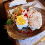 Fenyőharaszt Kastélyszálló étterme Verseg - Egyéb