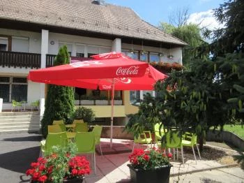 Flamingo Cukrászda Rétság