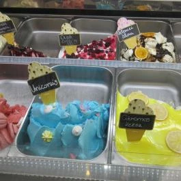 Flamingo Cukrászda, Rétság - Étel/ital