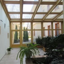 F?nix Wellness Resort, Nógrádgárdony - Belső