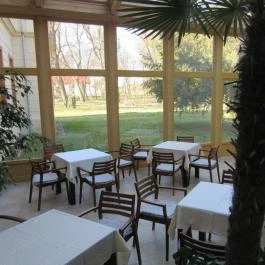 F?nix Wellness Resort, Nógrádgárdony - Vendéglátás