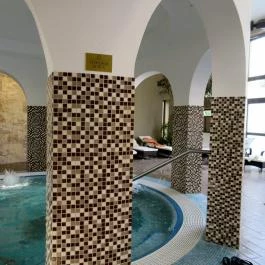 F?nix Wellness Resort, Nógrádgárdony - Wellness