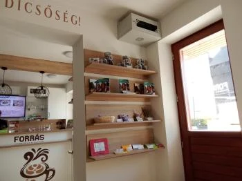 Forrás Kávézó Nyírbátor