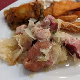 Fried Kastély Szálloda étterme Simontornya - Étel/ital