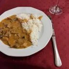 Fried Kastély Szálloda étterme Simontornya - Étel/ital