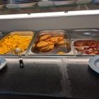 Fried Kastély Szálloda étterme Simontornya - Étel/ital