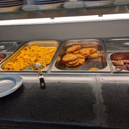 Fried Kastély Szálloda étterme Simontornya - Étel/ital