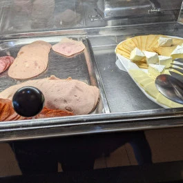 Fried Kastély Szálloda étterme Simontornya - Étel/ital