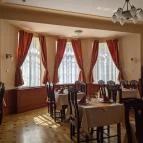 Fried Kastély Szálloda étterme Simontornya - Belső