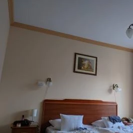 Fried Kastély Hotel Simontornya - Szobák