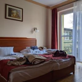 Fried Kastély Hotel Simontornya - Szobák