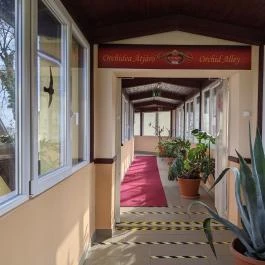Fried Kastély Hotel Simontornya - Belső