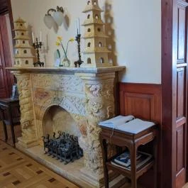 Fried Kastély Hotel Simontornya - Vendéglátás