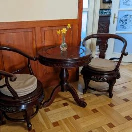 Fried Kastély Hotel Simontornya - Belső