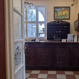 Fried Kastély Hotel Simontornya - Belső