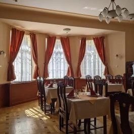 Fried Kastély Hotel Simontornya - Vendéglátás