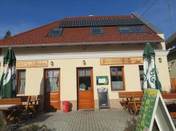 Füsti Apartman Bakonybél