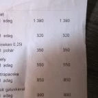 Galcsik Fogadó & Étterem Salgótarján - Egyéb