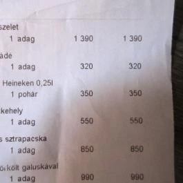 Galcsik Fogadó & Étterem, Salgótarján - Egyéb